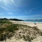 度假居 Casa Maruxia Playa Nerga 坎加斯德穆拉索