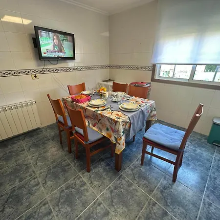 펜션 Casa Maruxia Playa Nerga *