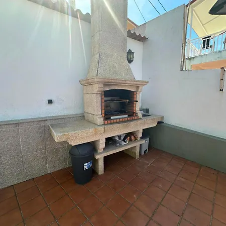 Casa Maruxia Playa Nerga Feriehus