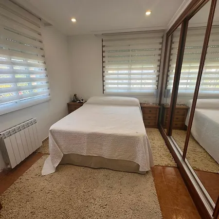 펜션 Casa Maruxia Playa Nerga 칸가스데모라조