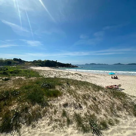 Prázdninový dům Casa Maruxia Playa Nerga Cangas do Morrazo