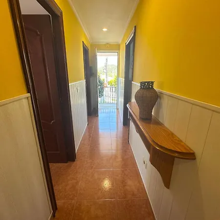 Casa Maruxia Playa Nerga Feriehus Cangas do Morrazo