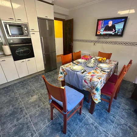 Casa Maruxia Playa Nerga