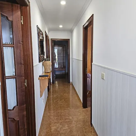 펜션 Casa Maruxia Playa Nerga 칸가스데모라조