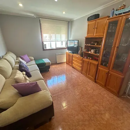 Casa Maruxia Playa Nerga Feriehus