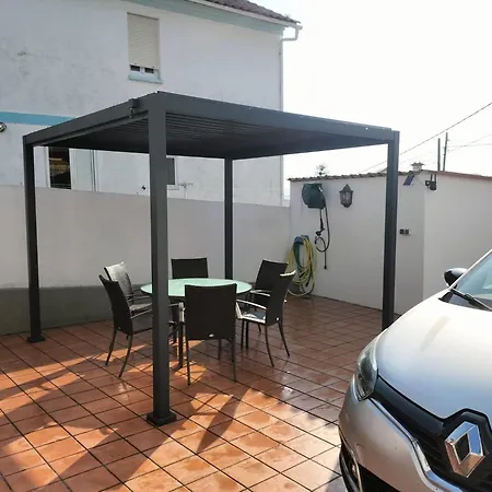 Casa Maruxia Playa Nerga Cangas do Morrazo