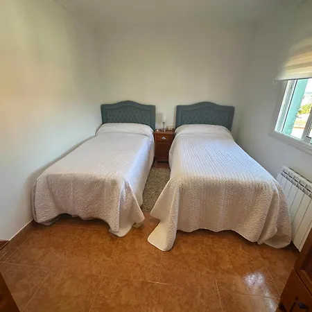 Prázdninový dům Casa Maruxia Playa Nerga Cangas do Morrazo