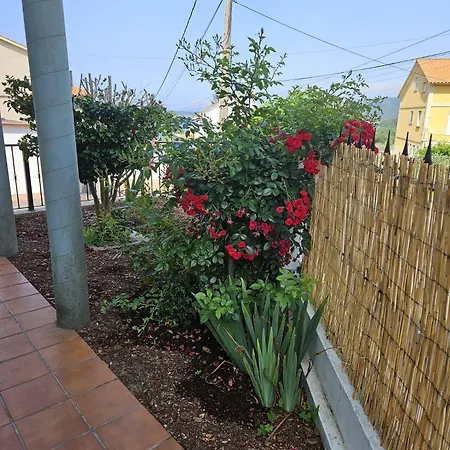 Casa Maruxia Playa Nerga Cangas do Morrazo