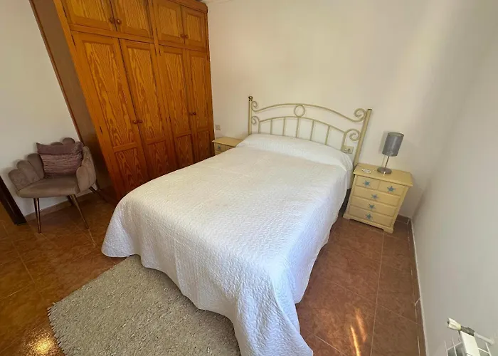 بيت للعطل Casa Maruxia Playa Nerga