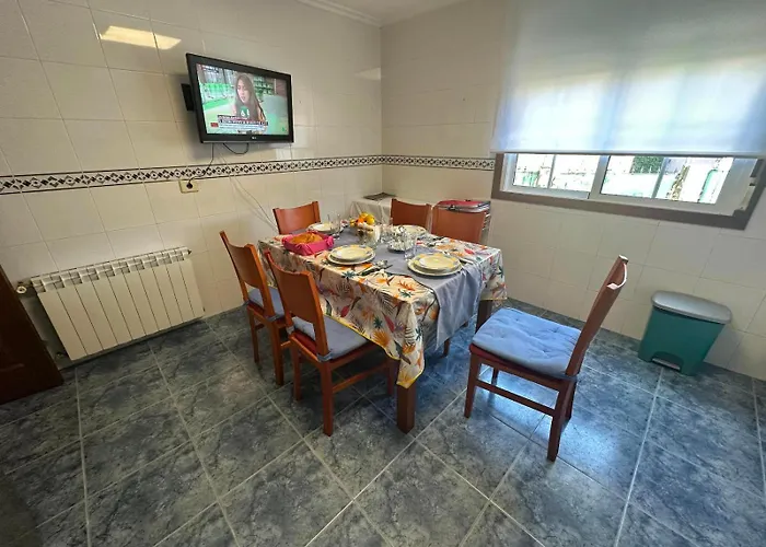 Dom wakacyjny Casa Maruxia Playa Nerga *