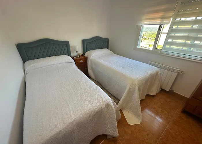 Casa Maruxia Playa Nerga بيت للعطل *