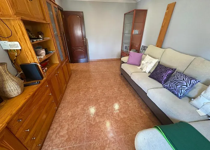 Casa Maruxia Playa Nerga *