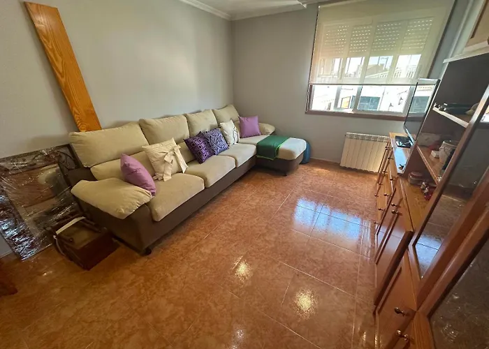 Casa Maruxia Playa Nerga * كانجاس دي مورازو