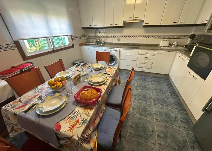 Casa Maruxia Playa Nerga