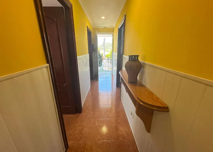 Casa Maruxia Playa Nerga Dom wakacyjny Cangas do Morrazo