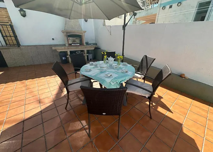 Casa Maruxia Playa Nerga * كانجاس دي مورازو