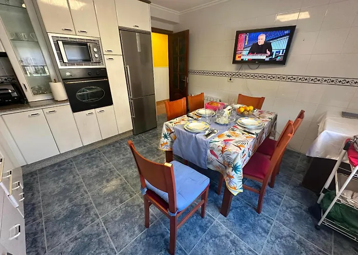 Casa Maruxia Playa Nerga