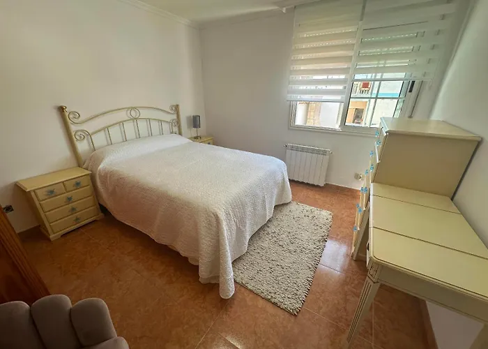 Casa Maruxia Playa Nerga كانجاس دي مورازو