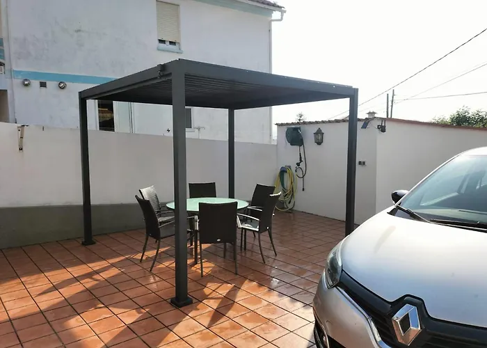 Casa Maruxia Playa Nerga كانجاس دي مورازو