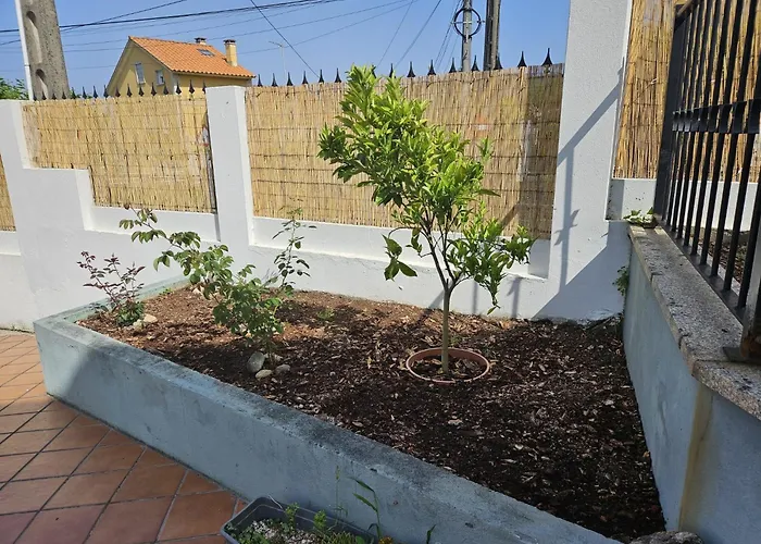 Casa Maruxia Playa Nerga بيت للعطل
