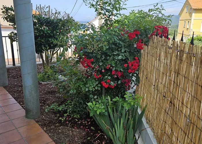 Casa Maruxia Playa Nerga Cangas do Morrazo