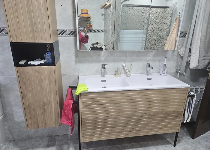 بيت للعطل Casa Maruxia Playa Nerga كانجاس دي مورازو